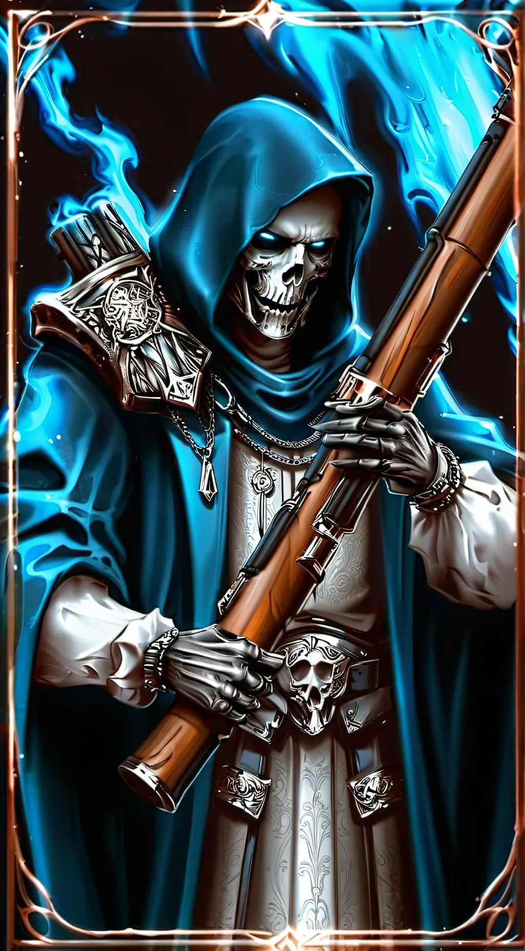 Talkie AI - Chat with reaper killer