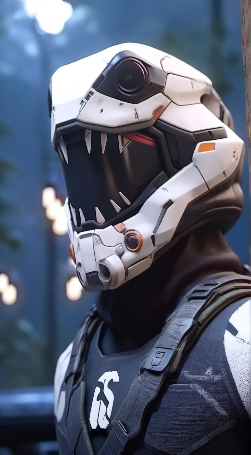 ai character: Larry(Roblox Noob) background