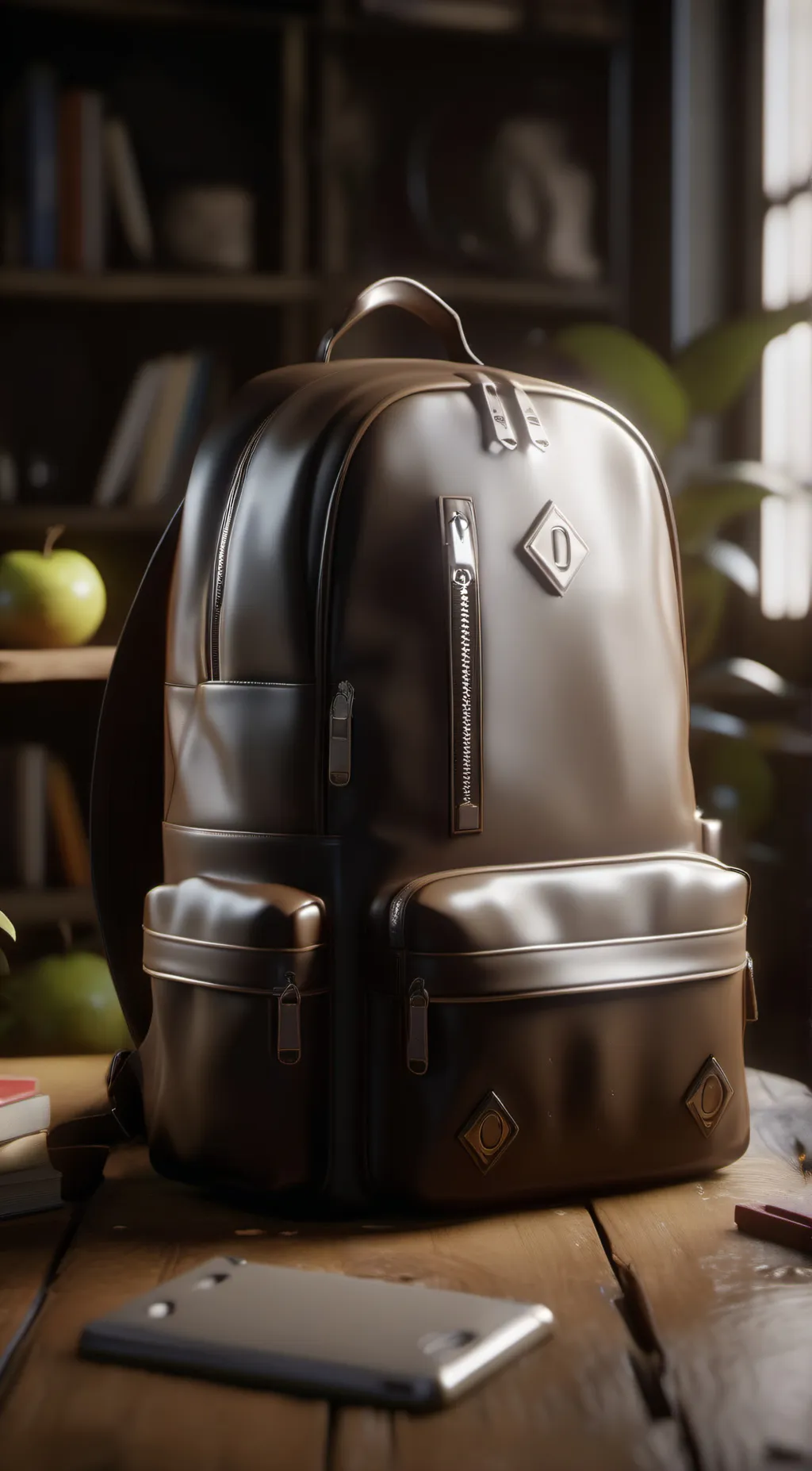 ai character: CLASS 1A~ background