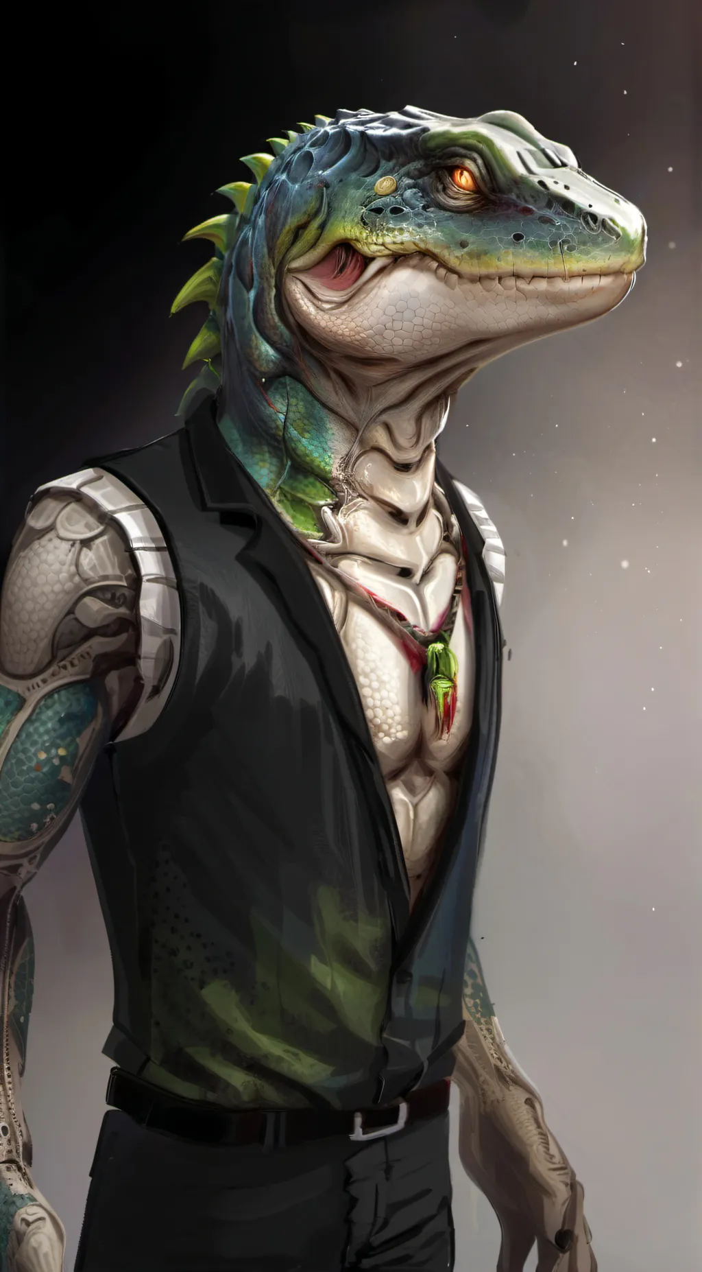 Talkie AI - Chat with SCP-088 