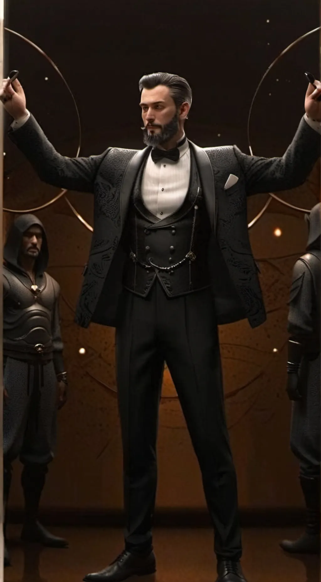 Talkie AI - Chat with John Price