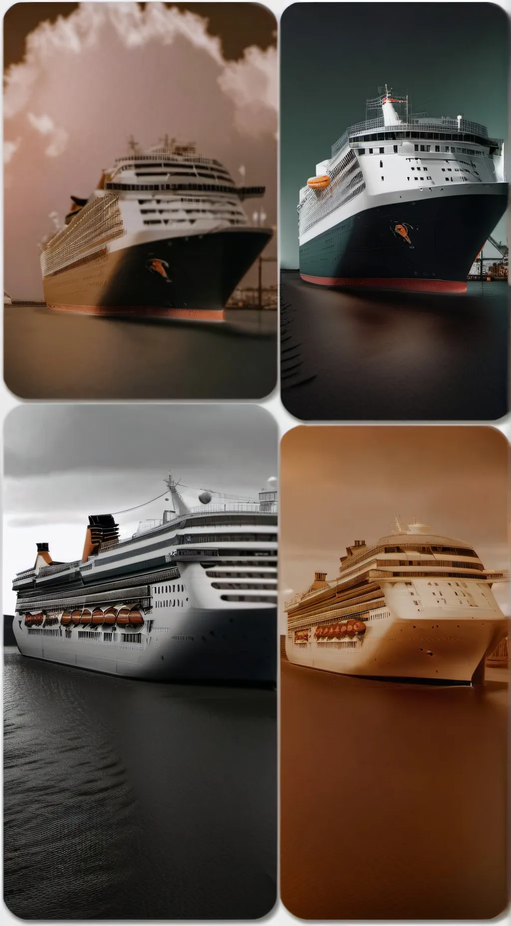 ai character: HAZBIN CRUISE  background