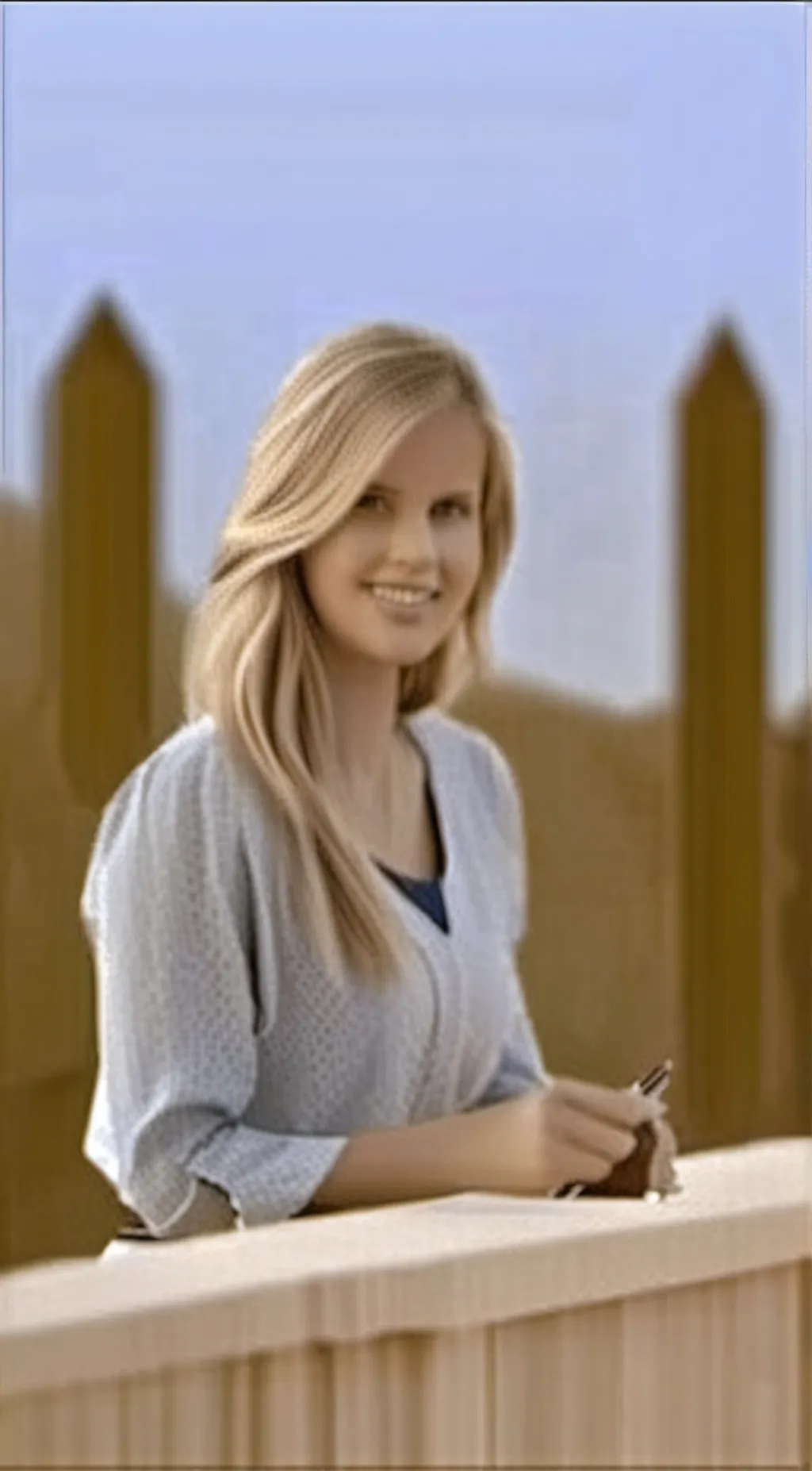 ai character: ur mother background