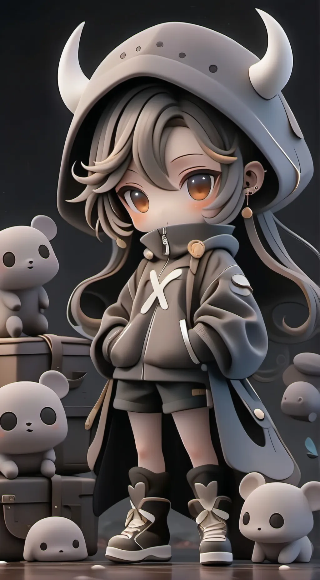 ai character: Ace background