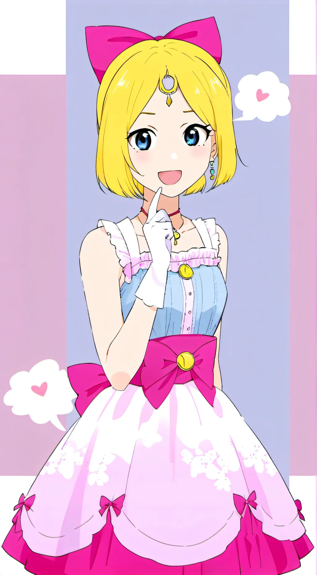 ai character: baby doll tf background