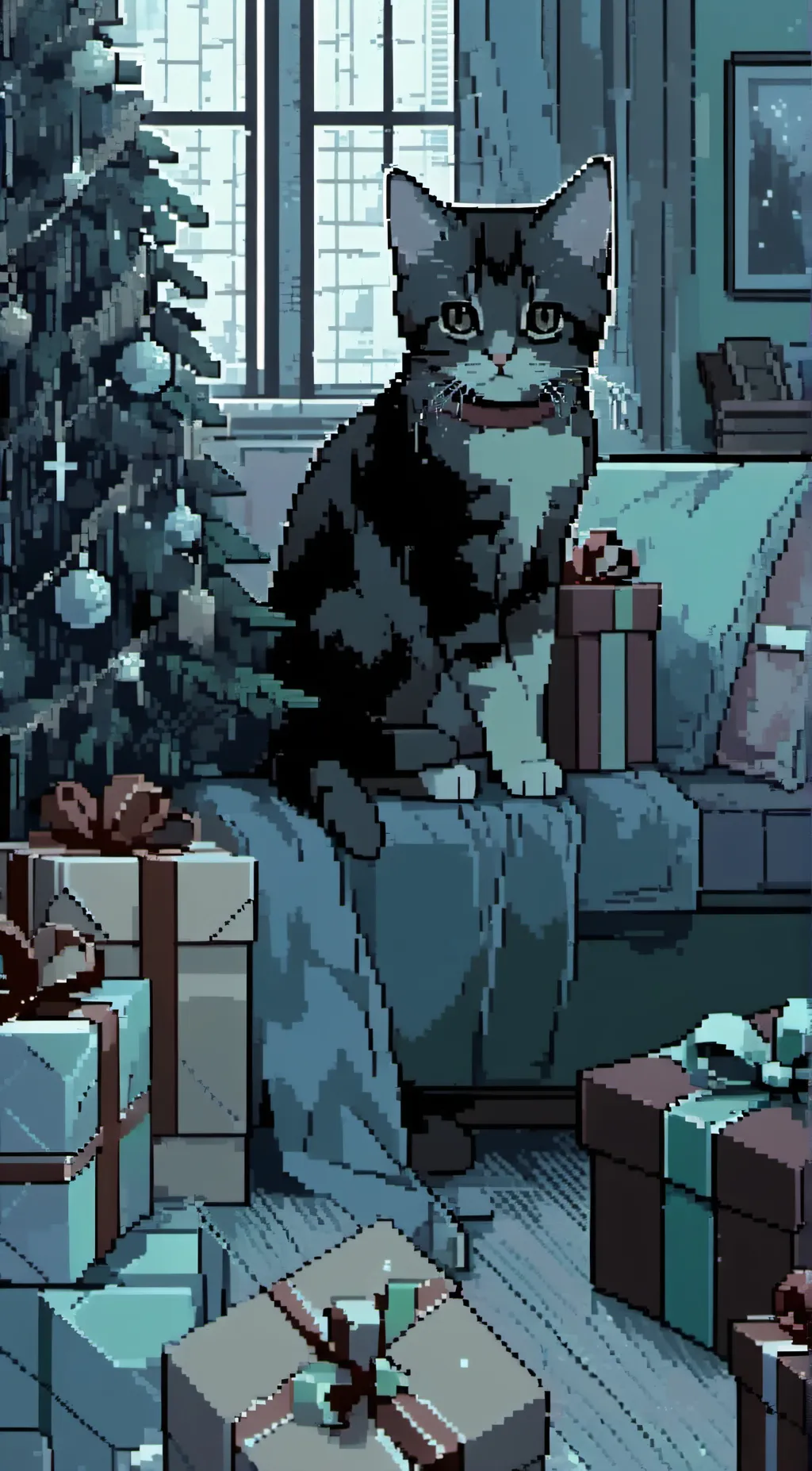 ai character: person background