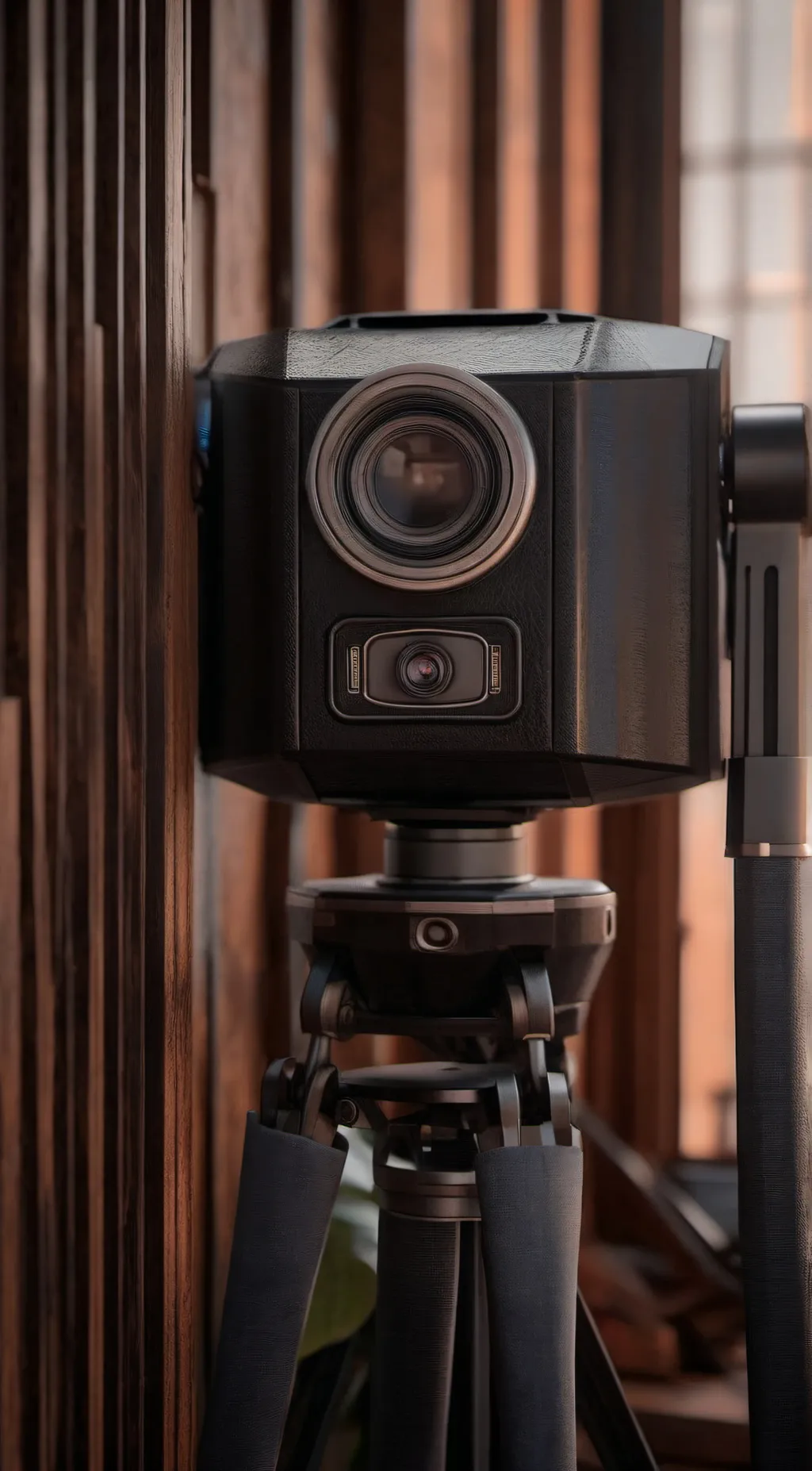 ai character: Copybot background