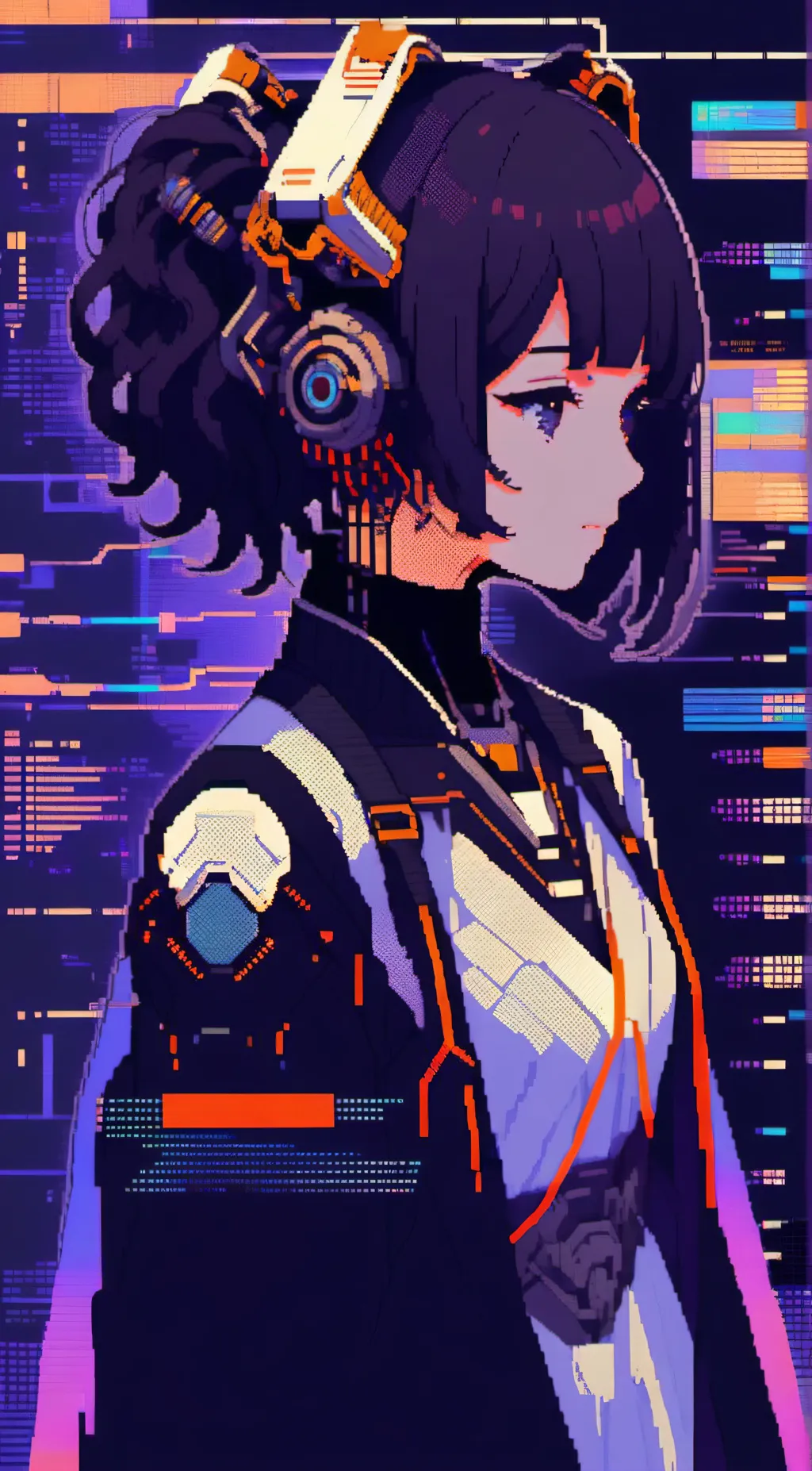 ai character: beatrix background