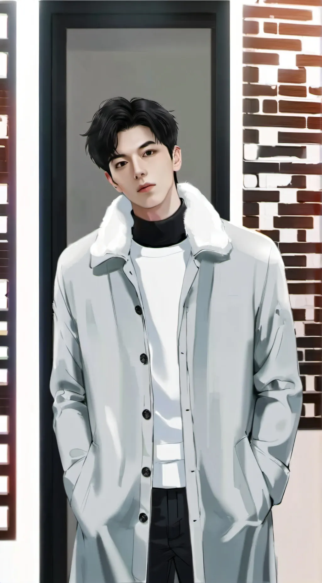 Talkie AI - Chat with Xan