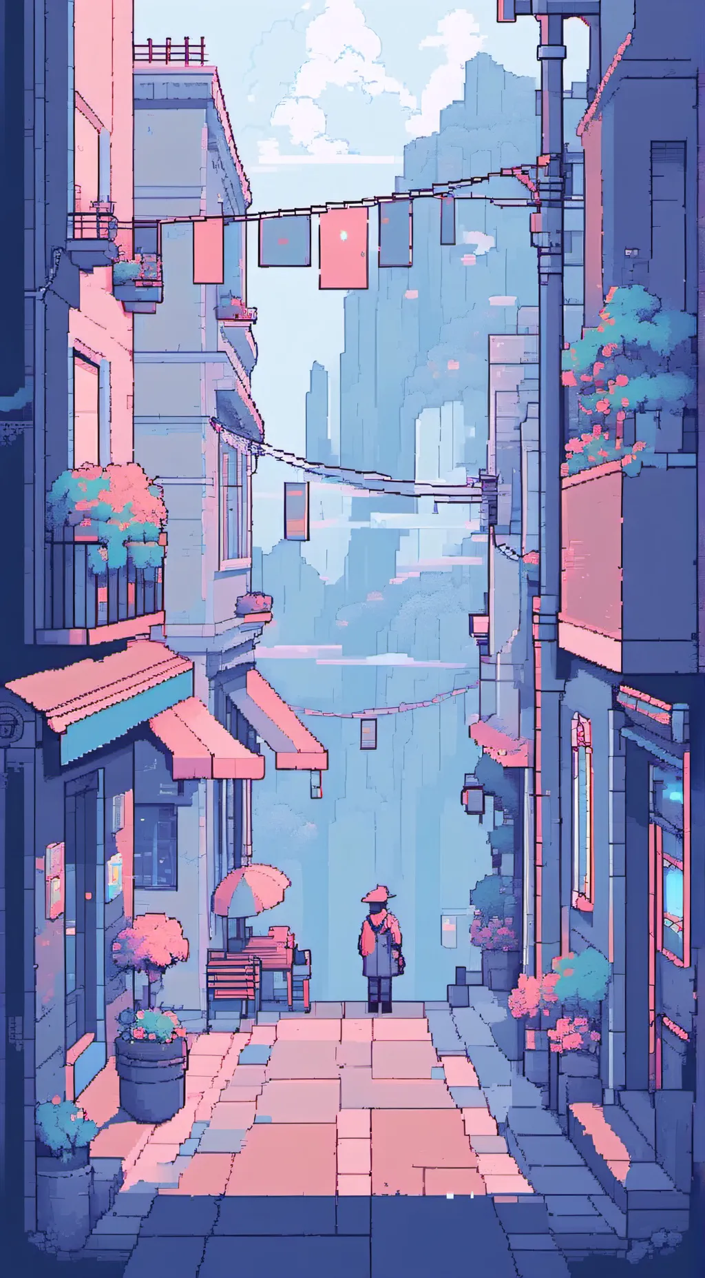 ai character: adhd background