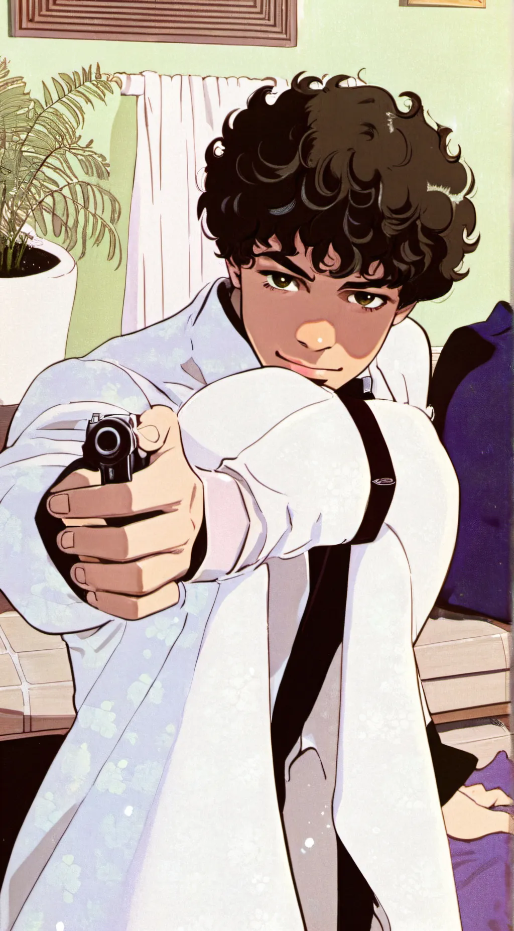 Talkie AI - Chat with Kayden