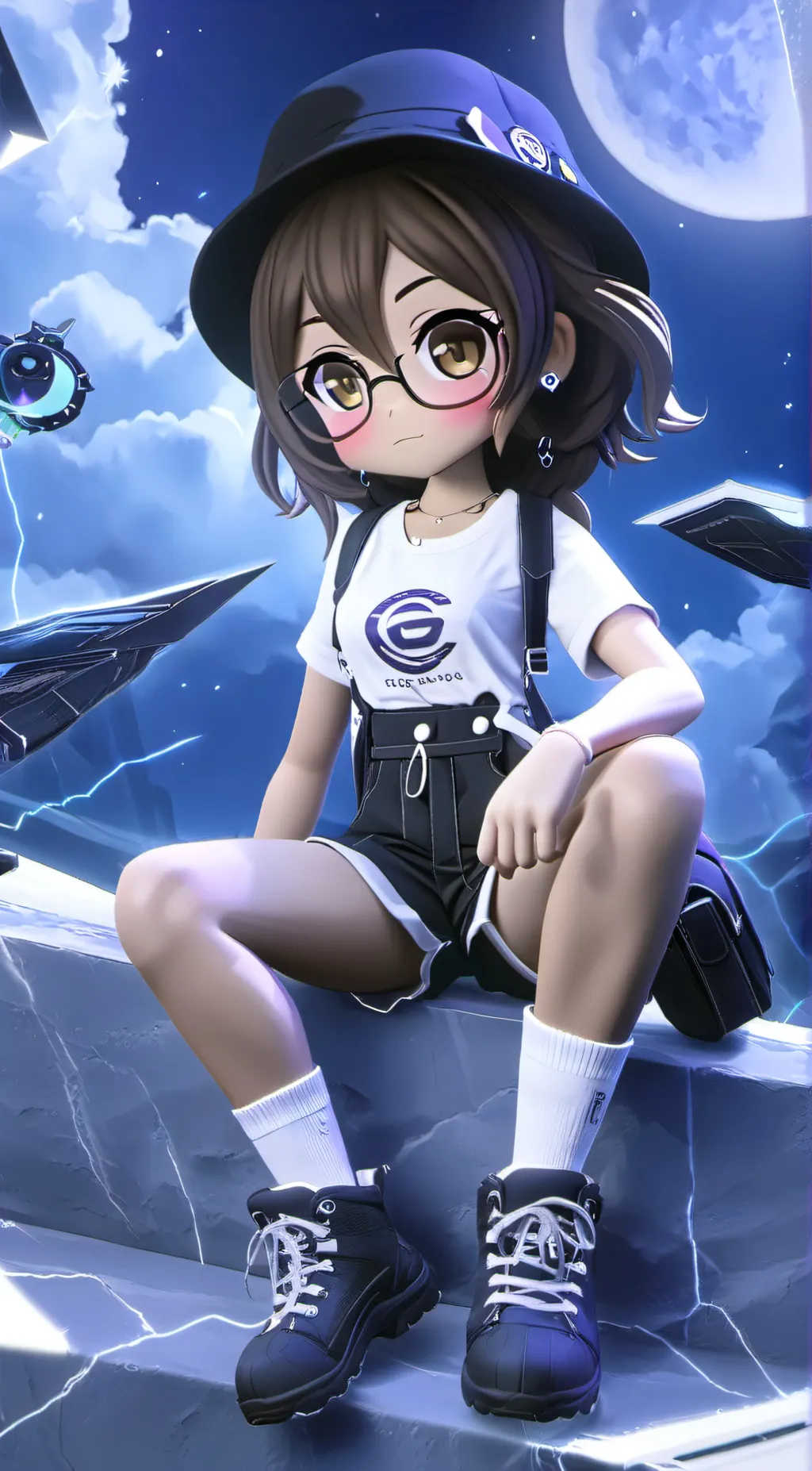 Talkie AI - Chat with kath 