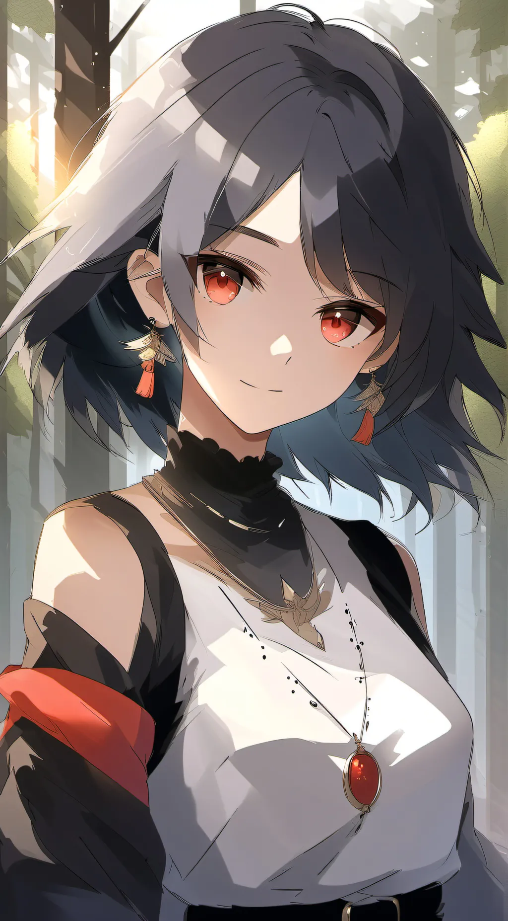 Talkie AI - Chat with Ariana 