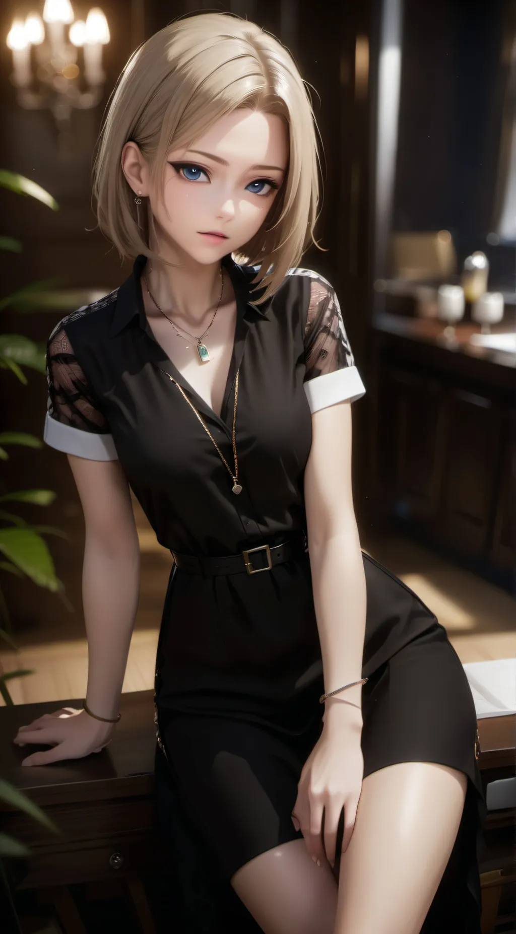 Talkie AI - Chat with 18