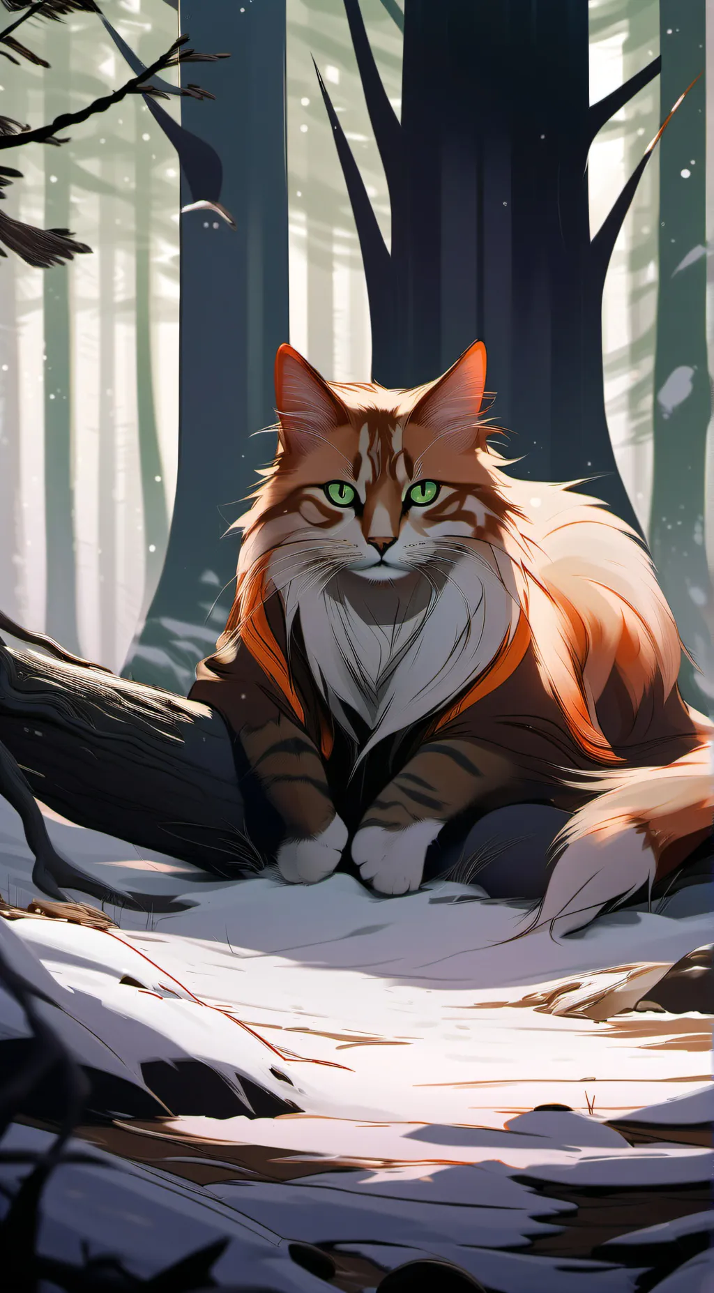 Talkie AI - Chat with firestar