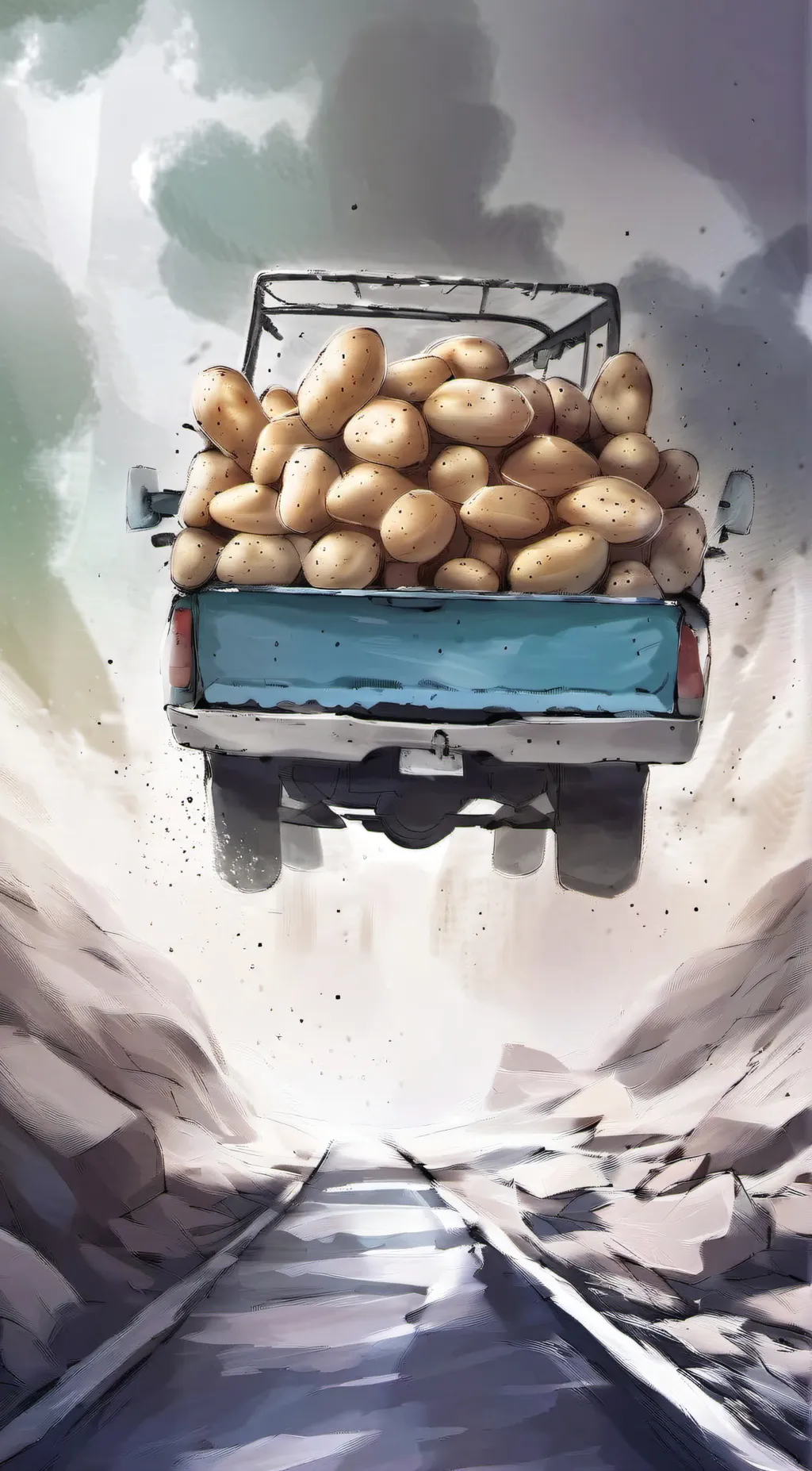 Talkie AI - Chat with Bud the Spud