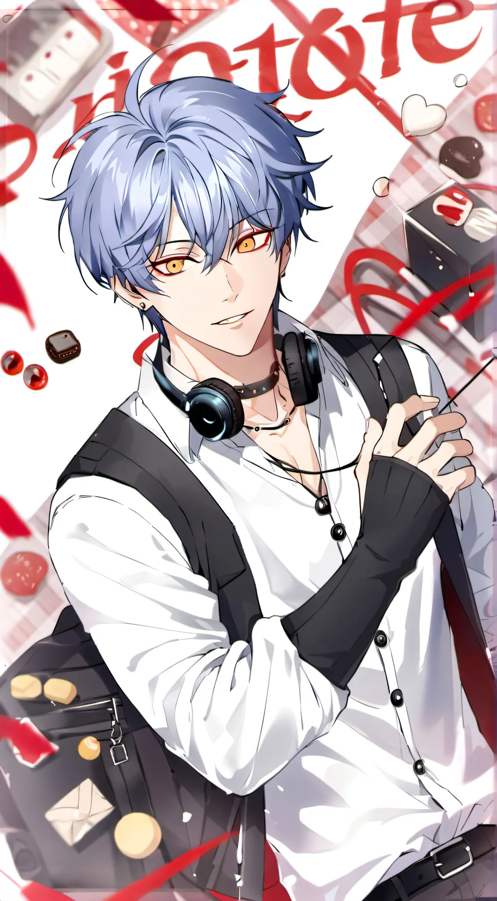 ai character: Jay background