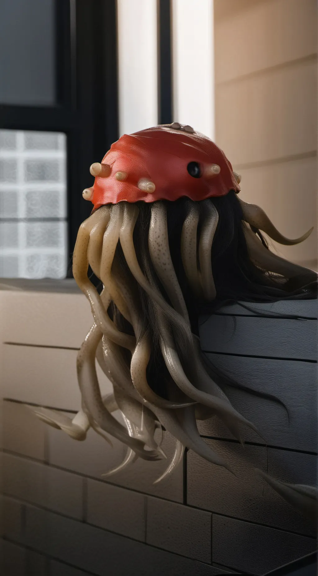 ai character: pet tentacles  background