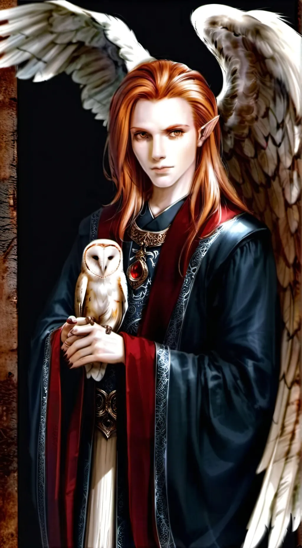 Talkie AI - Chat with Artemis (Mate)