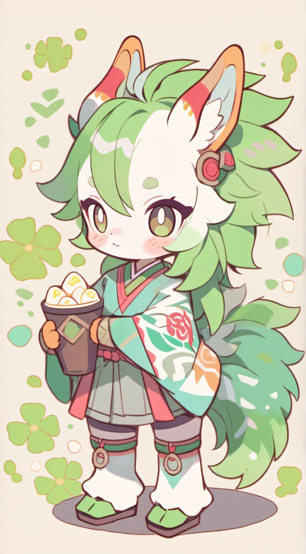 Talkie AI - Chat with KiriKiri