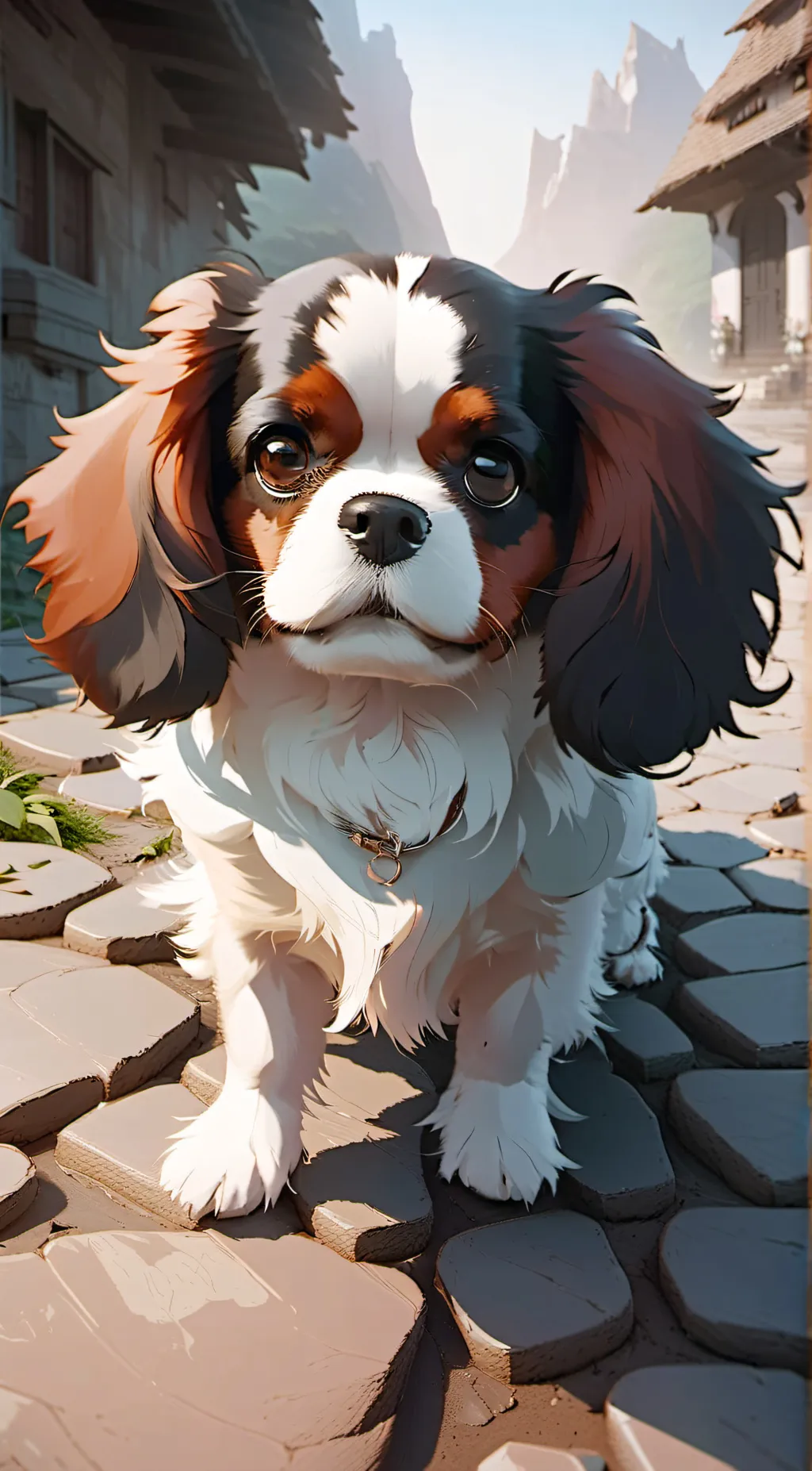 Talkie AI - Chat with Bleu