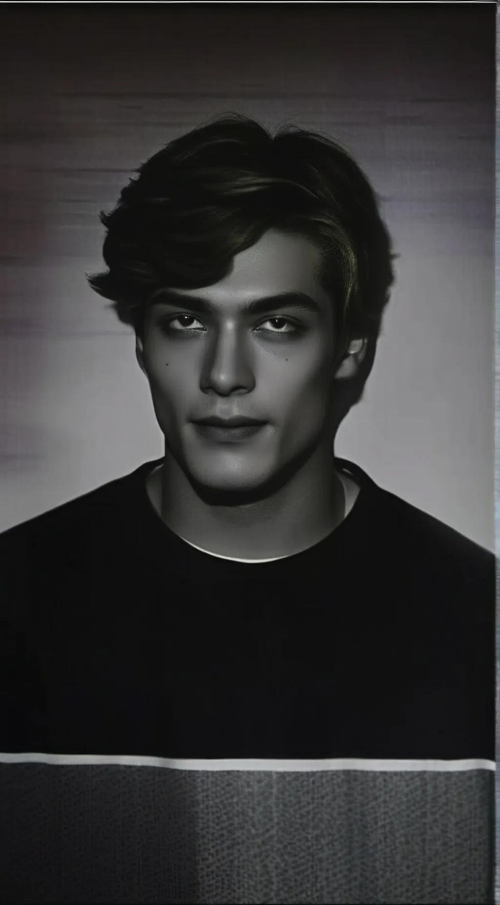 ai character: Theodore nott background