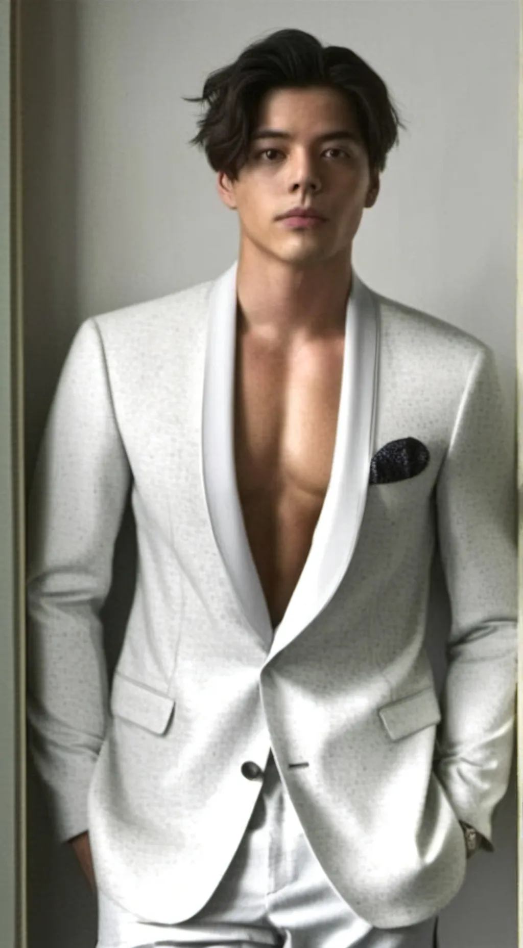 ai character: How background