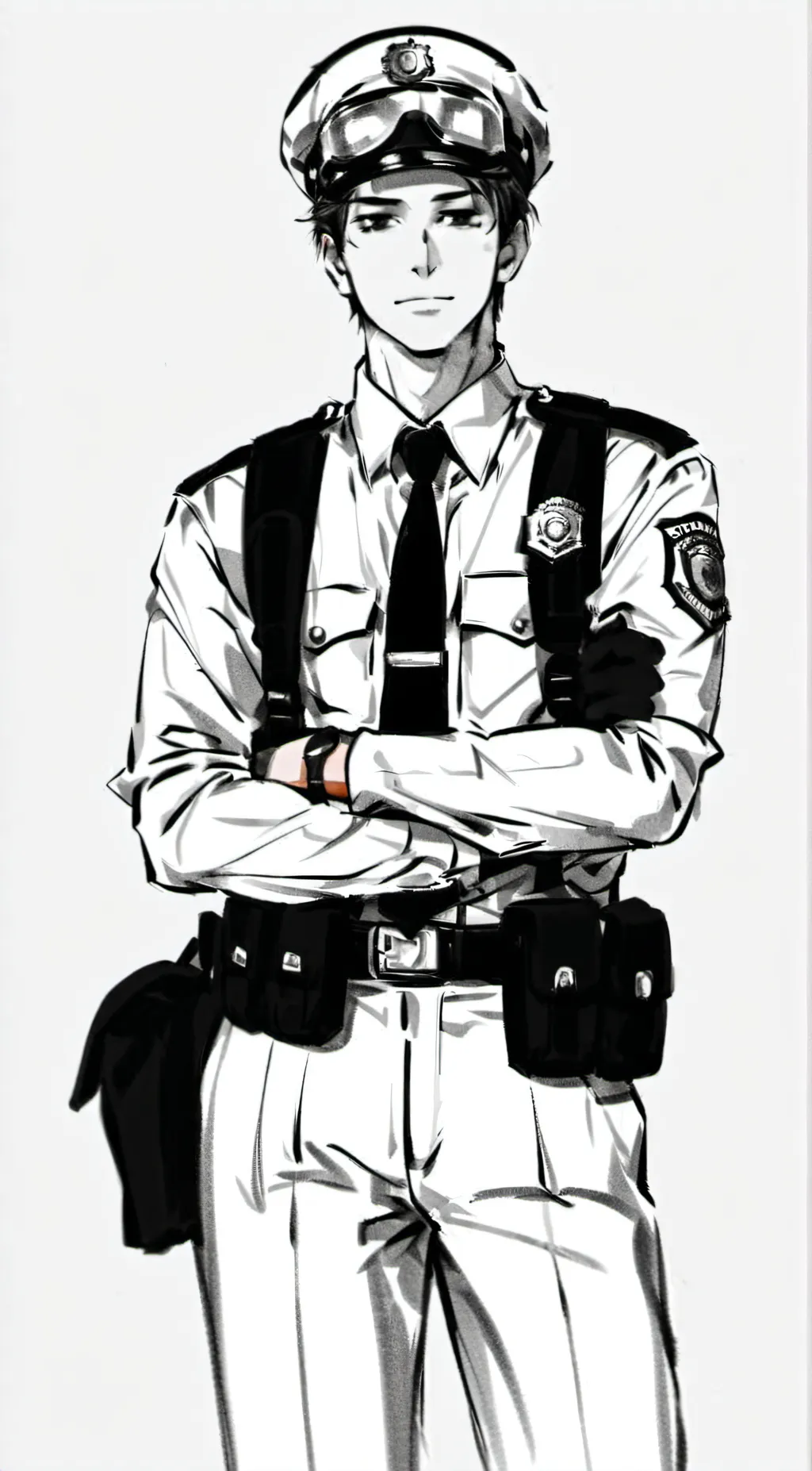 ai character: William background