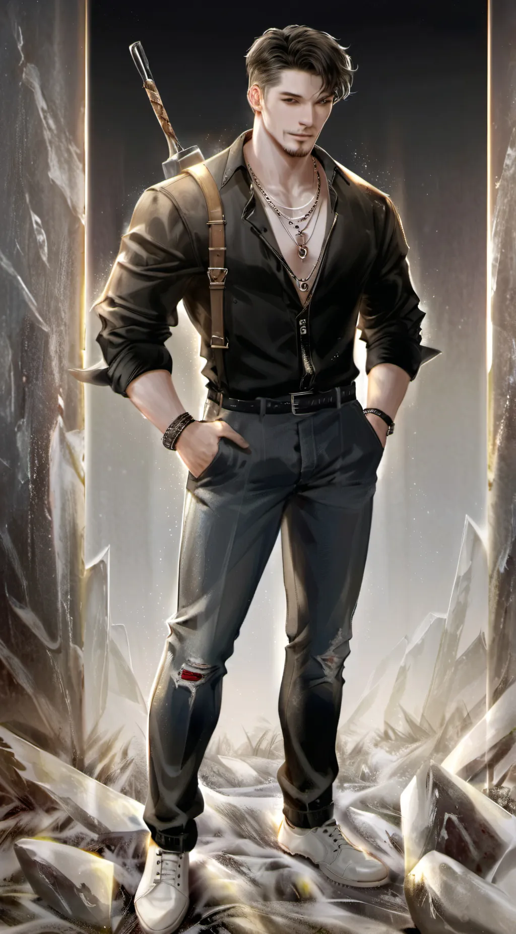 Talkie AI - Chat with Jax