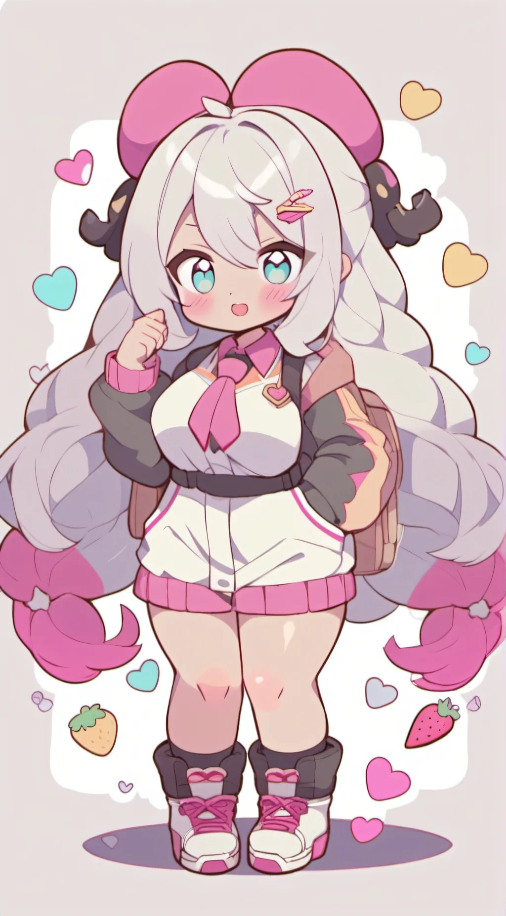 ai character: Robin background