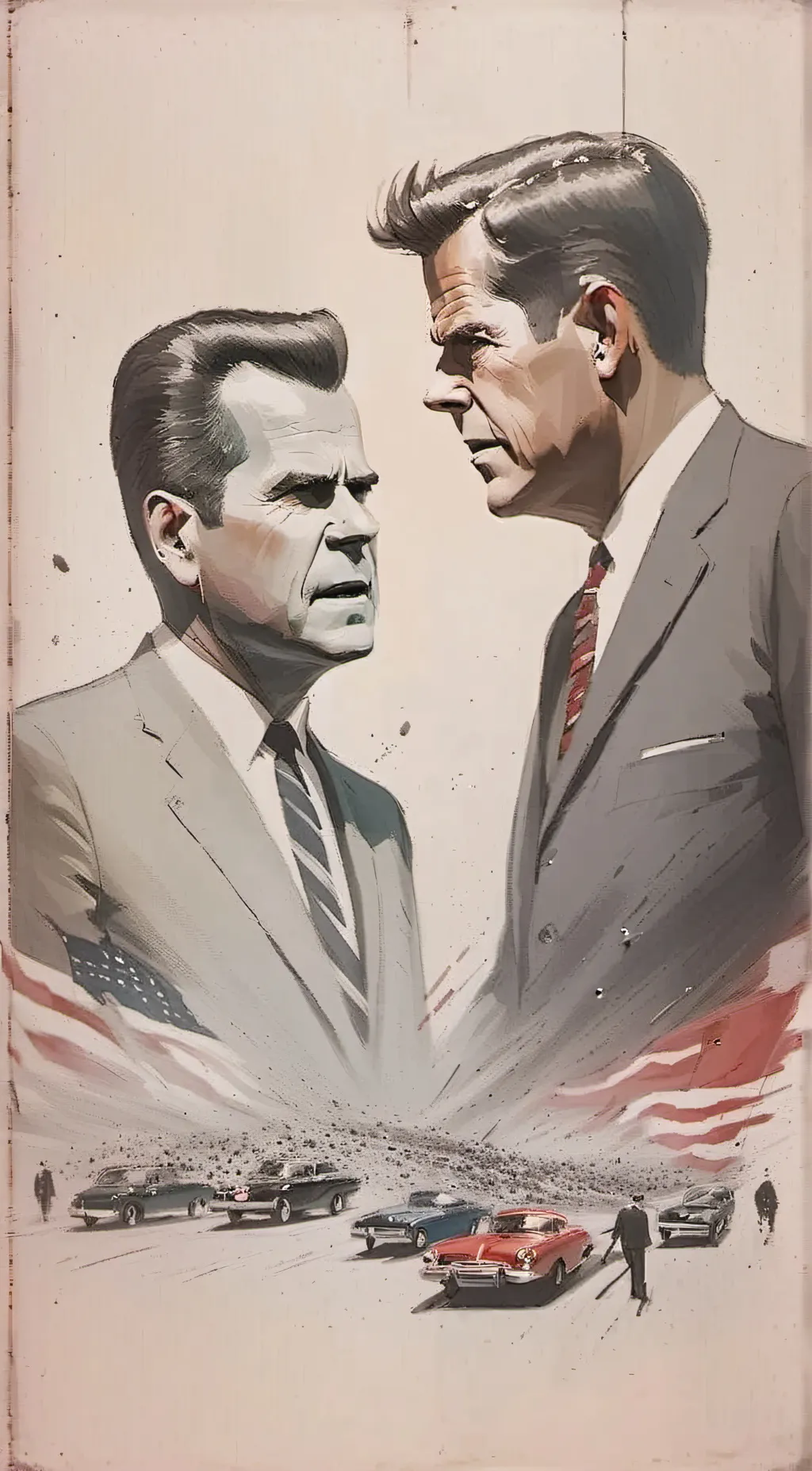 Talkie AI - Chat with Richard Nixon