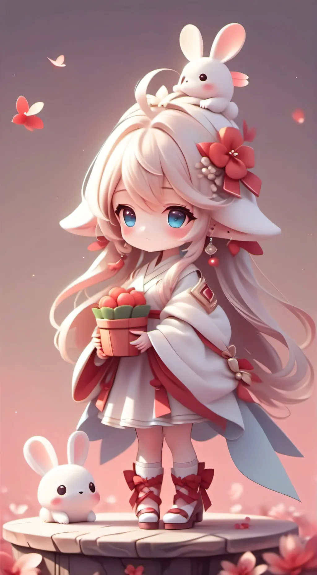 ai character: Yuki background