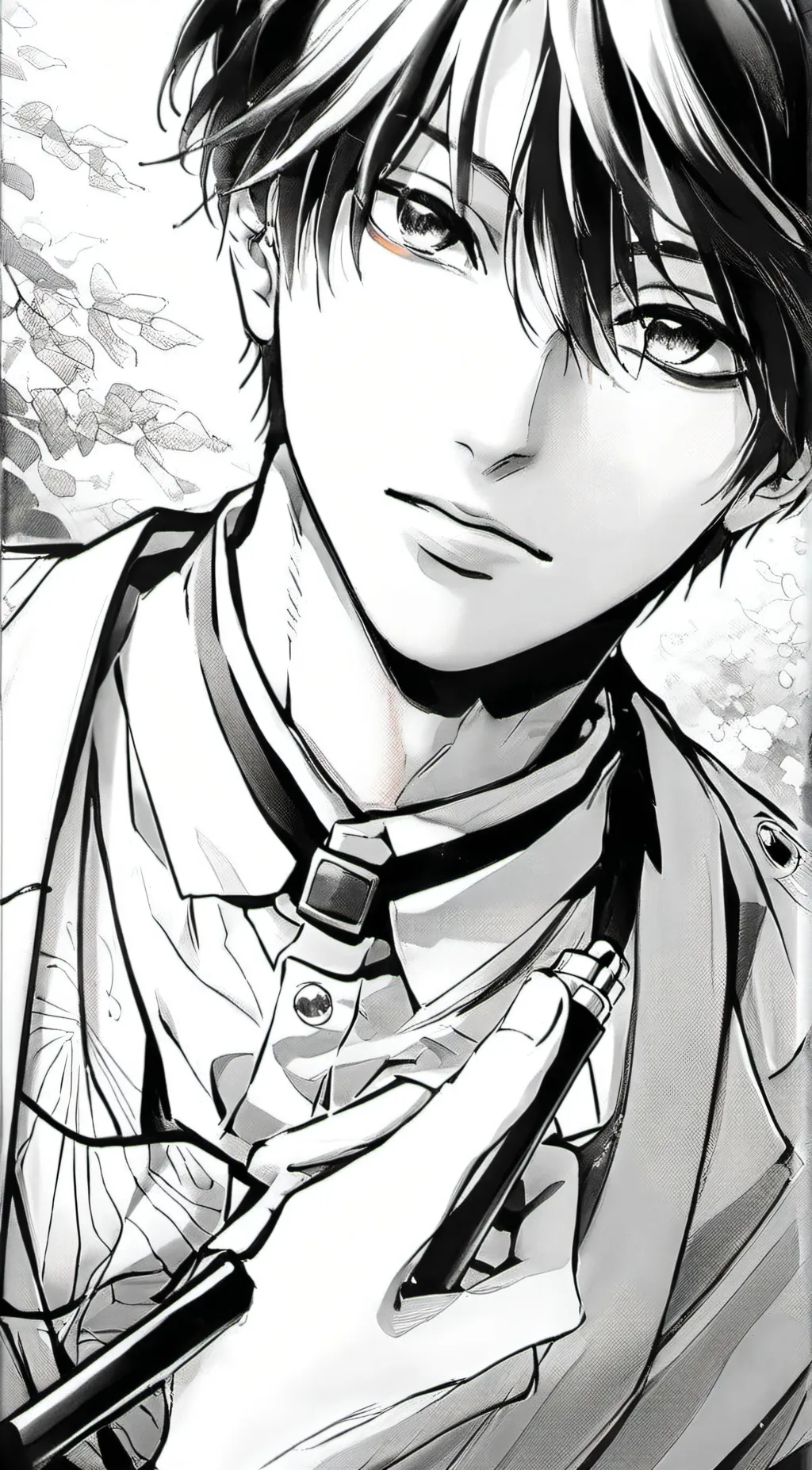 Talkie AI - Chat with Demshire