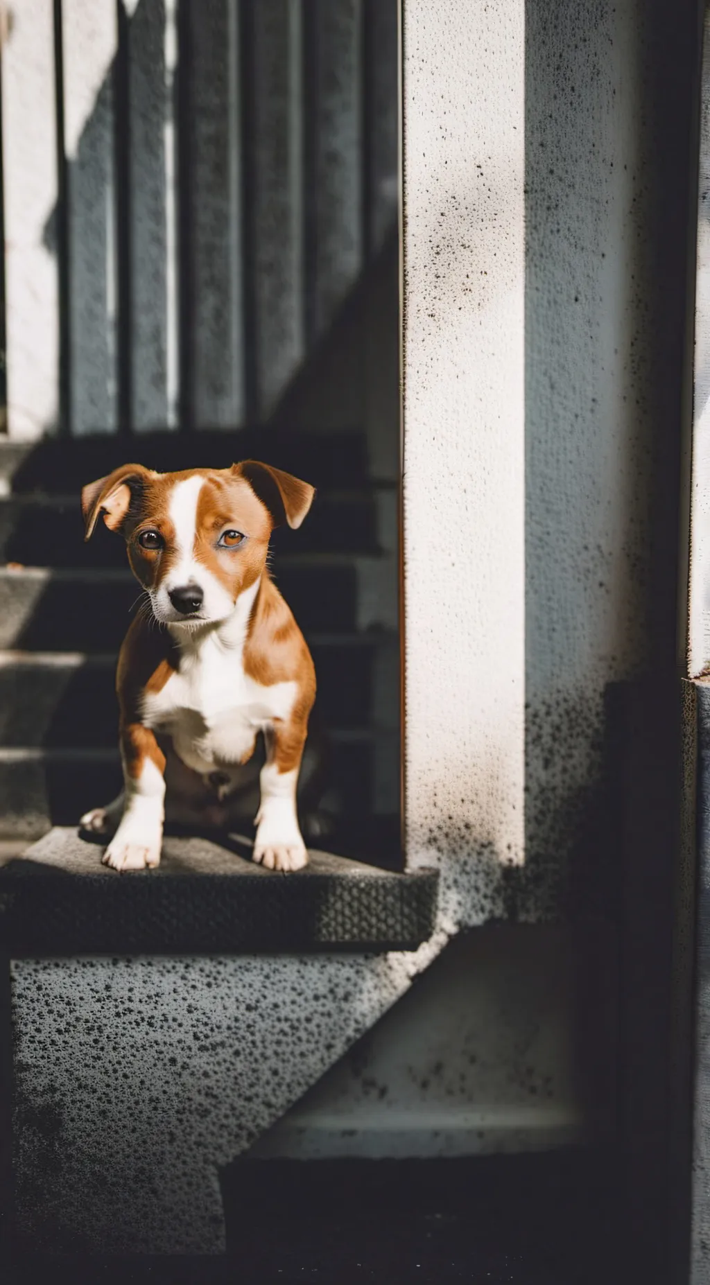 ai character: Sparkyy background