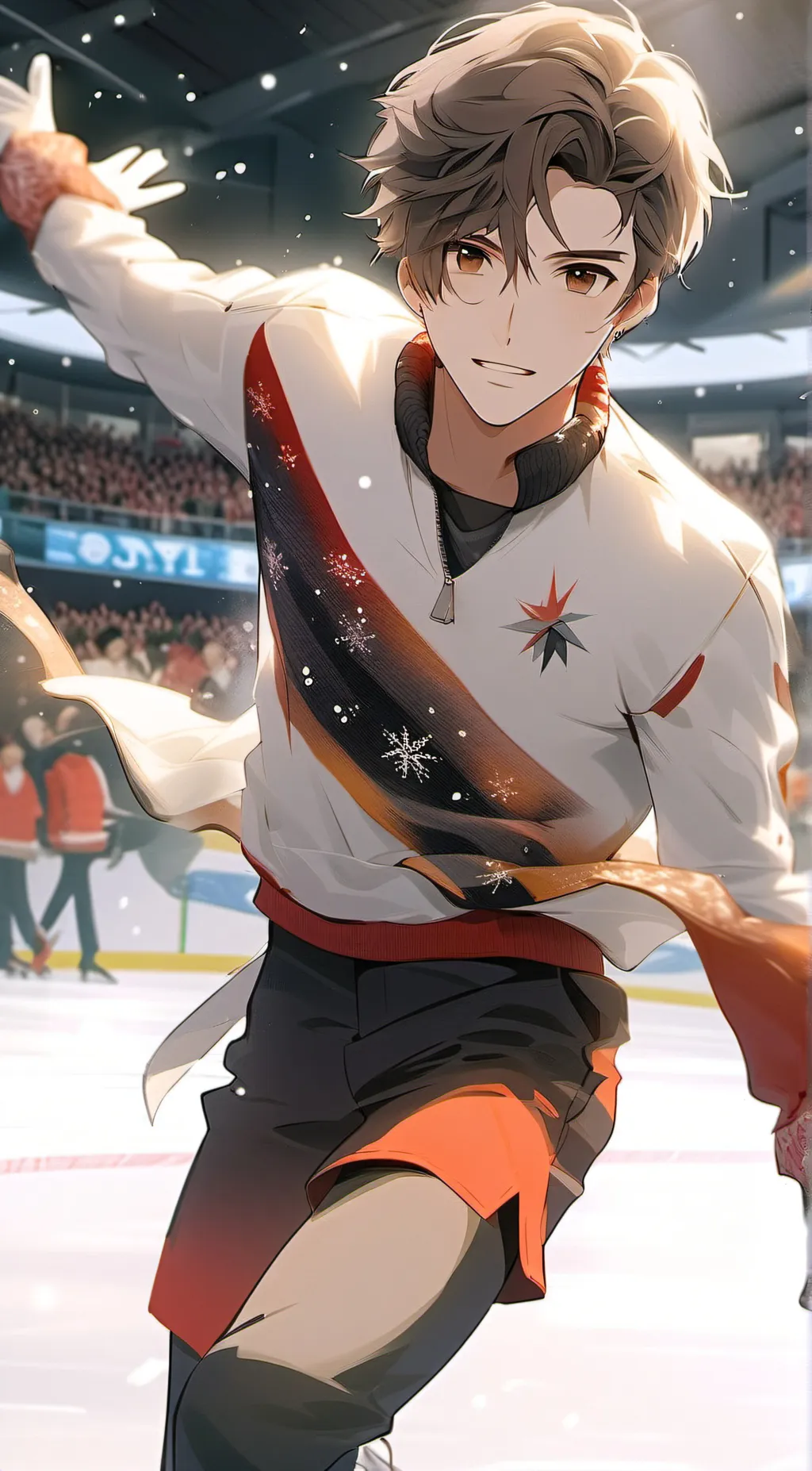 Talkie AI - Chat with Kayden 