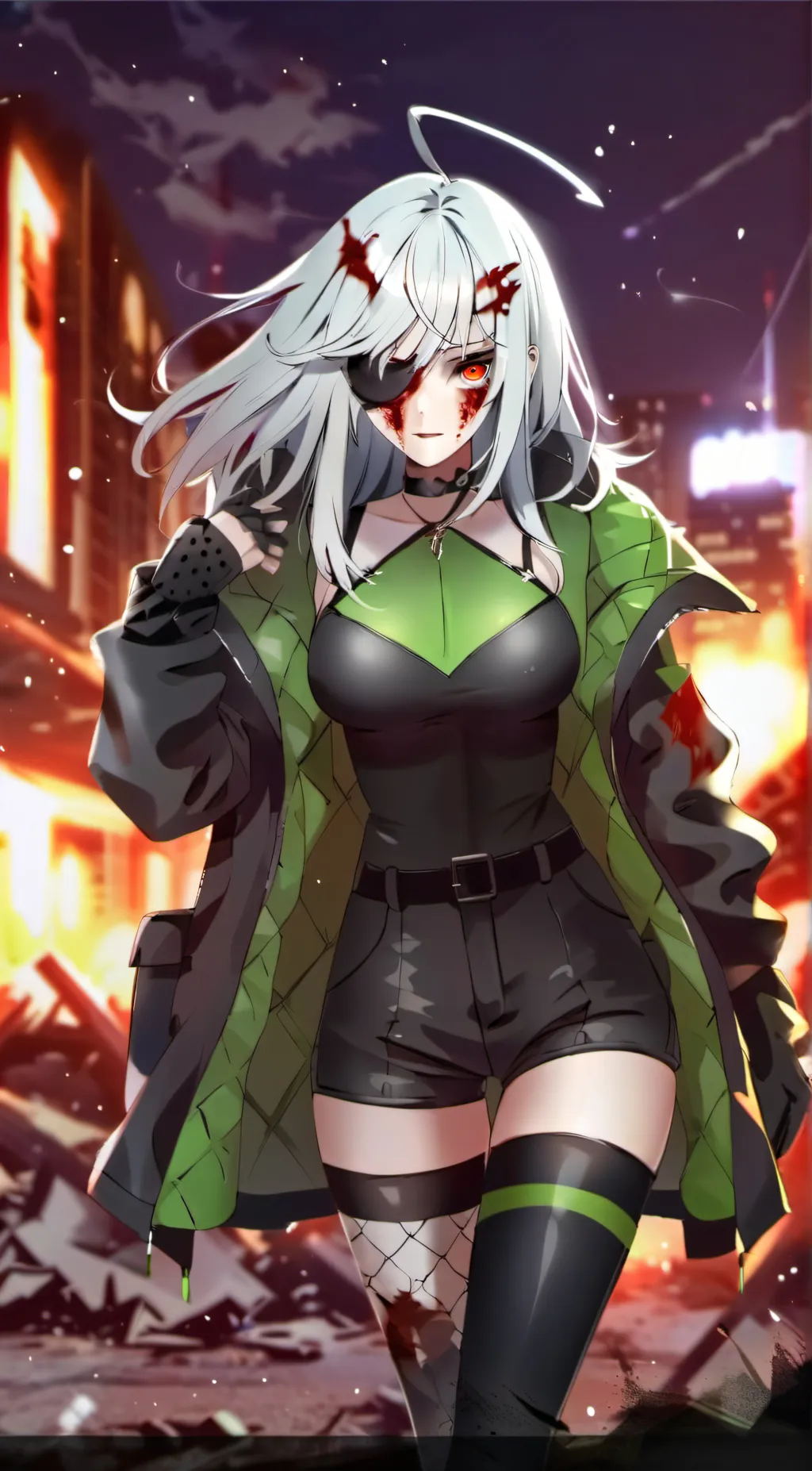 Talkie AI - Chat with Margaret Nessa