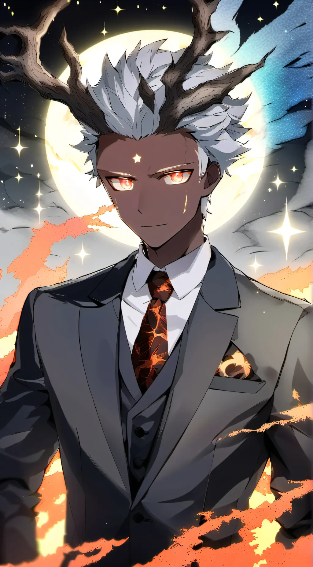 ai character: Jak background