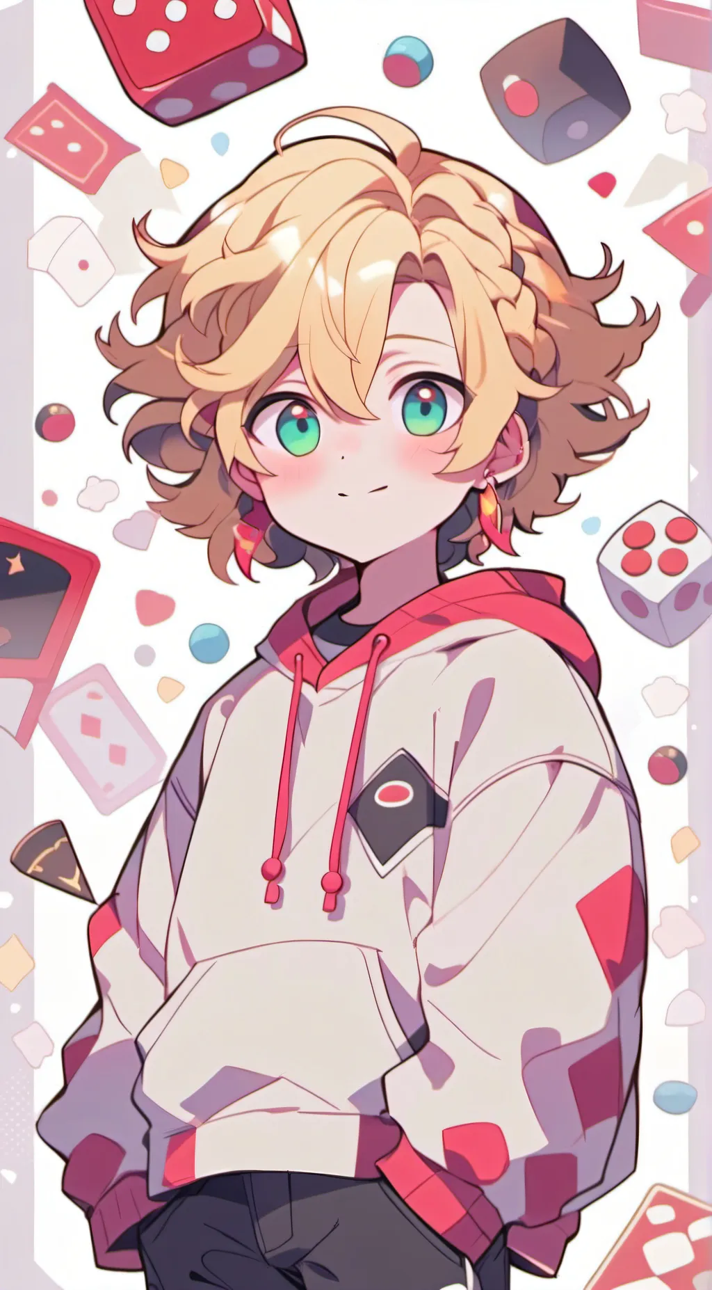 Talkie AI - Chat with Chris