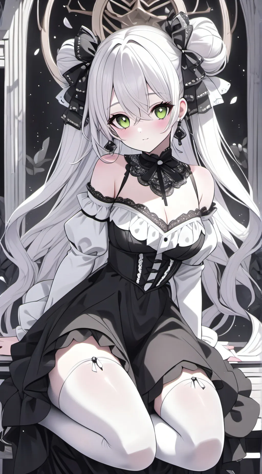 ai character: Eliana background