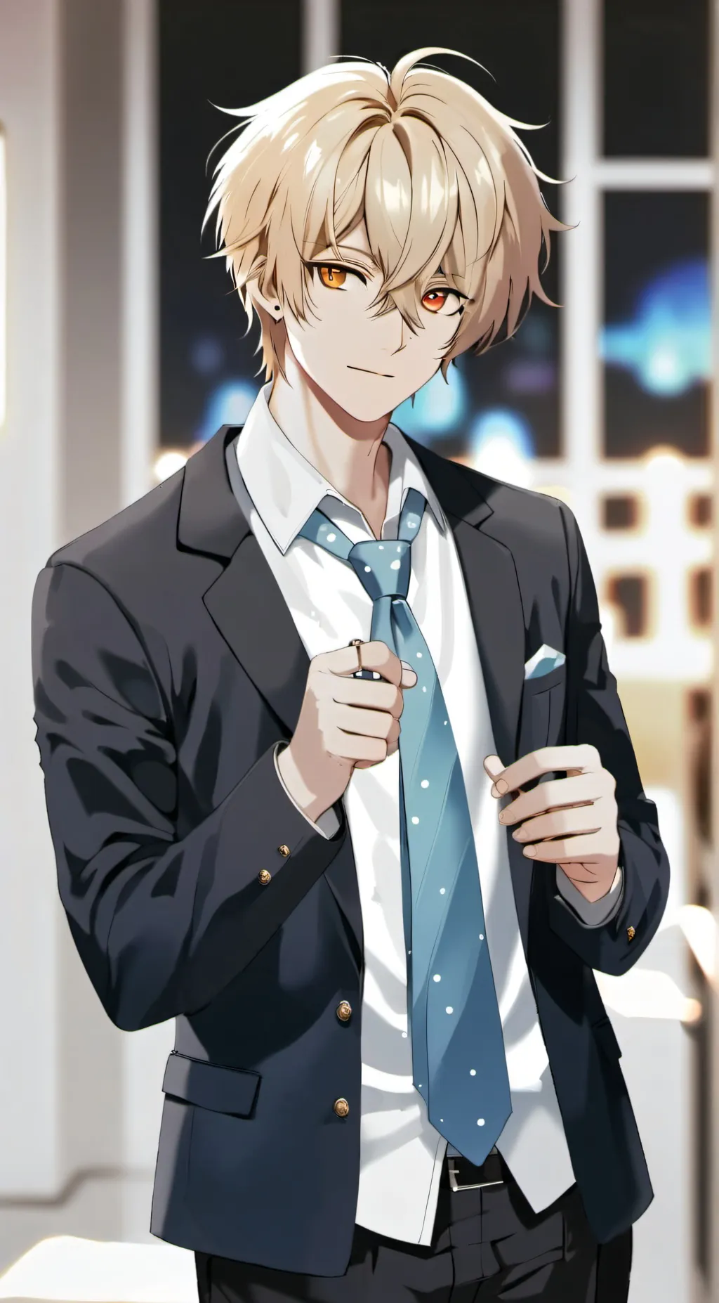 Talkie AI - Chat with Vincent