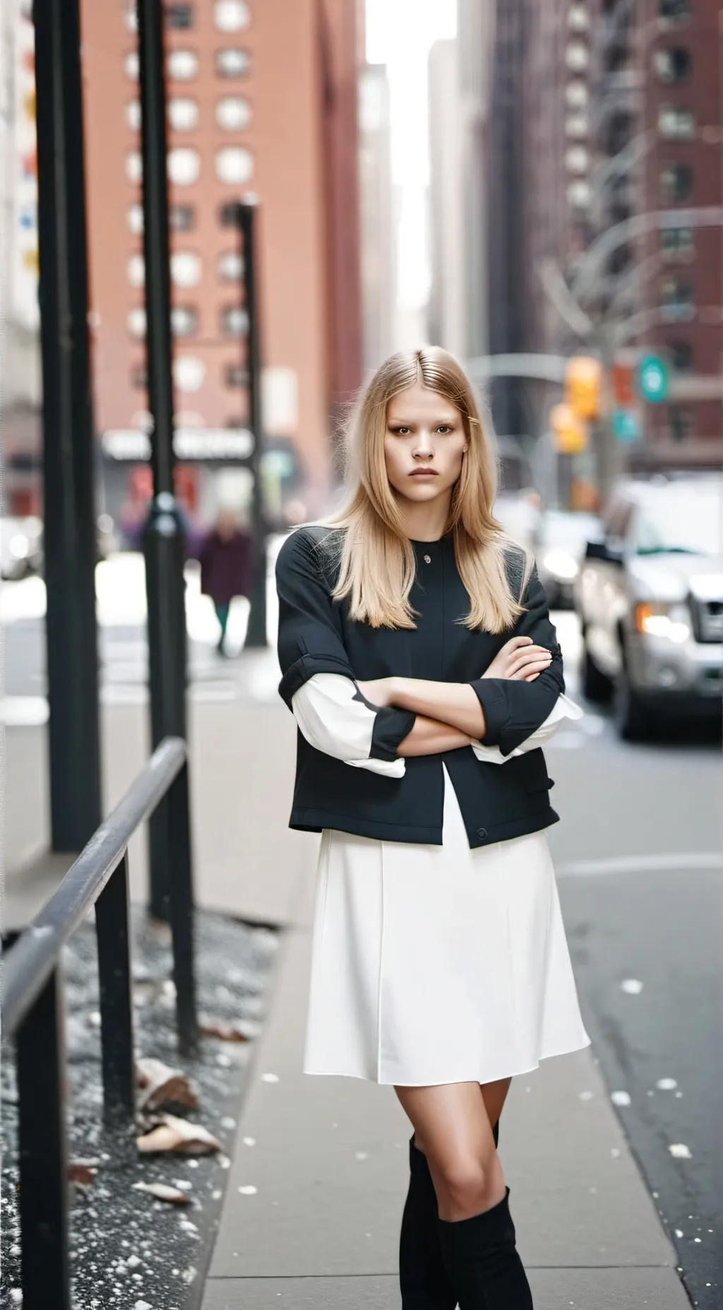 Talkie AI - Chat with Avril lavine 