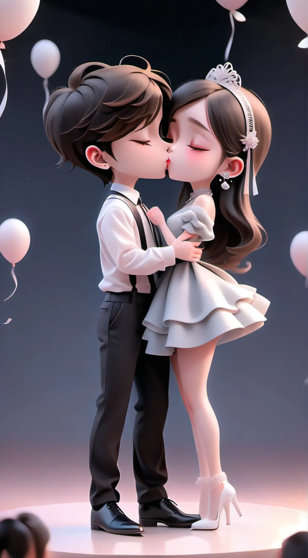 Talkie AI - Chat with carter and brie