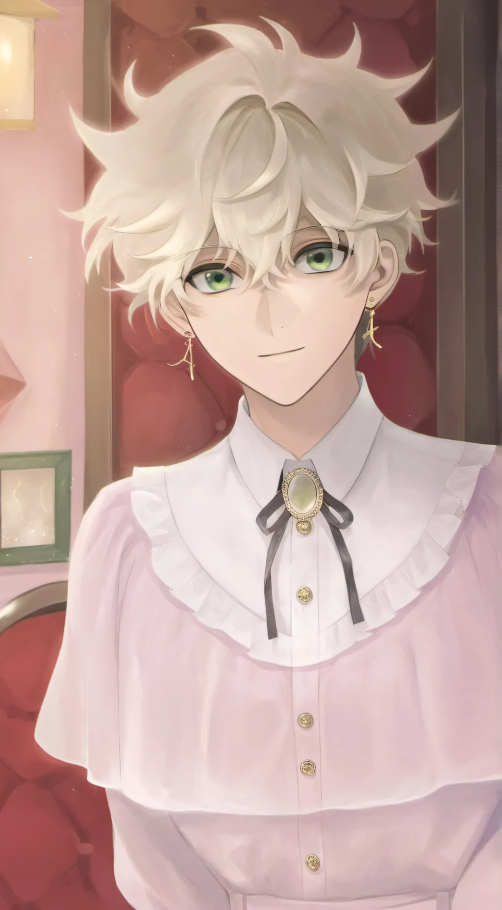 Talkie AI - Chat with riven