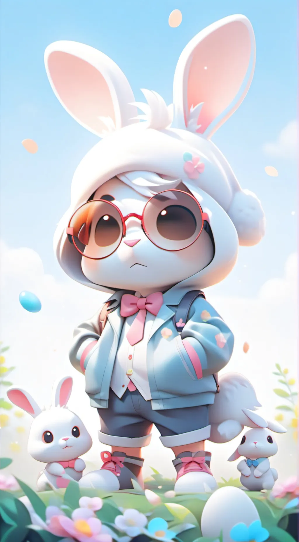 Talkie AI - Chat with E.B