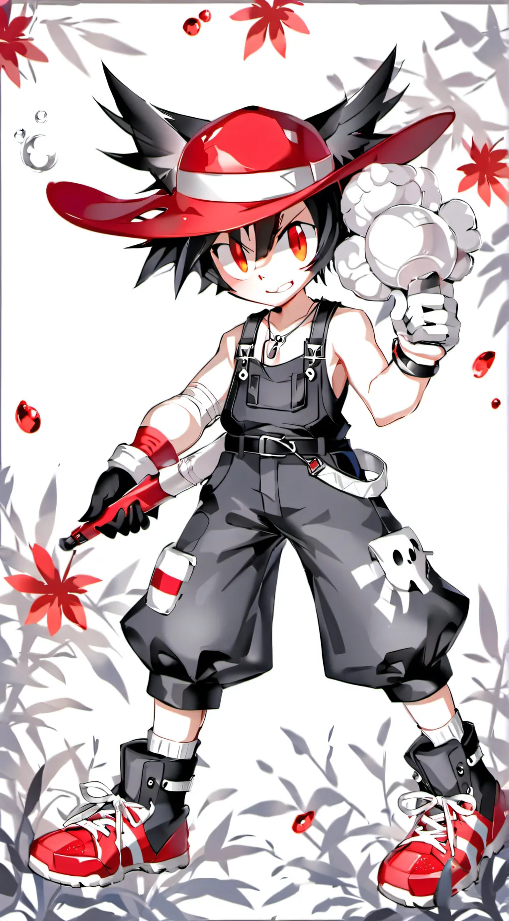 Talkie AI - Chat with shadow