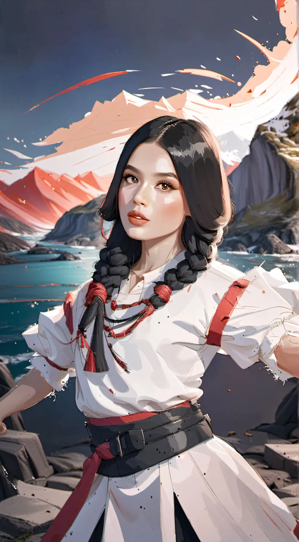 Talkie AI - Chat with Olivia