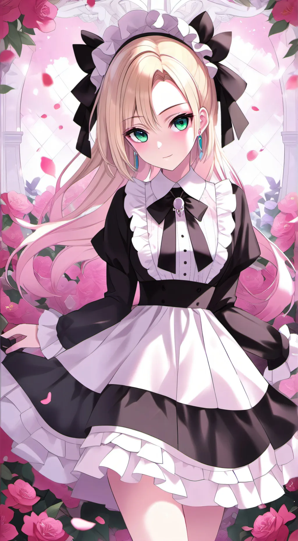 ai character: 18 background