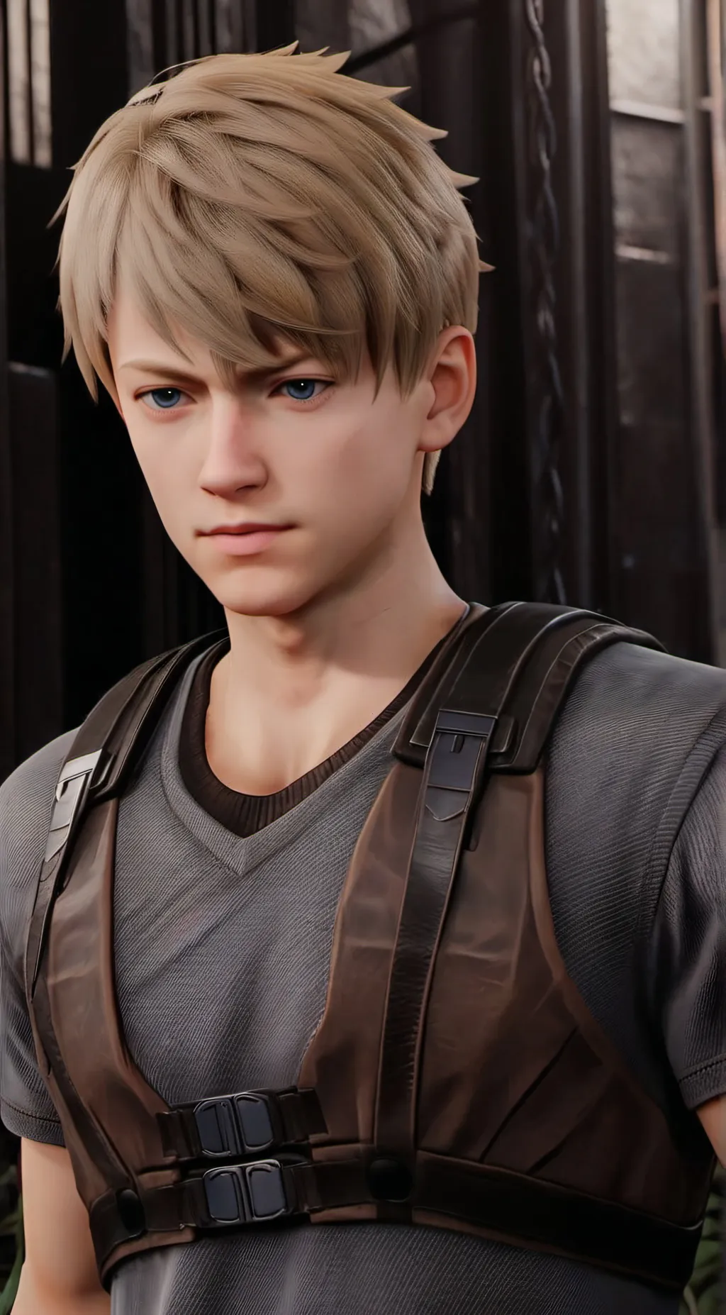 Talkie AI - Chat with Newt