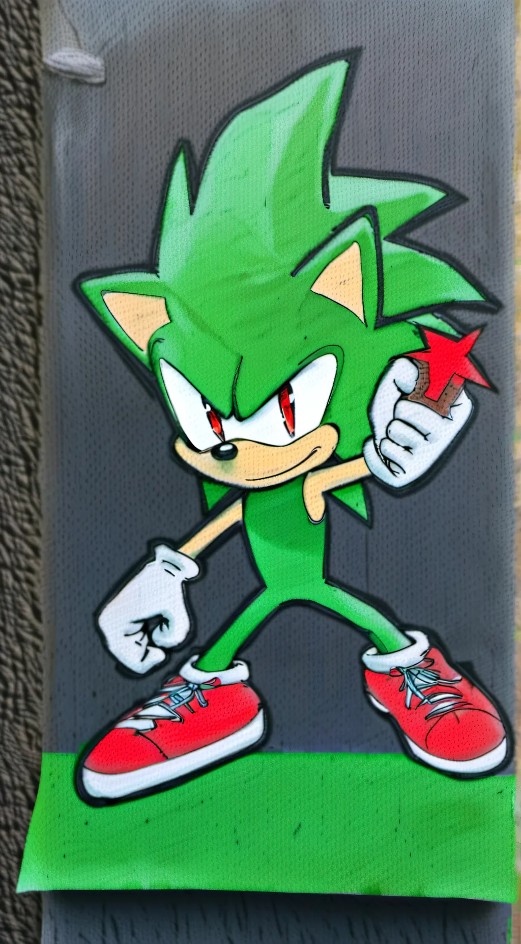 Talkie AI - Chat with The Soinc gang (au