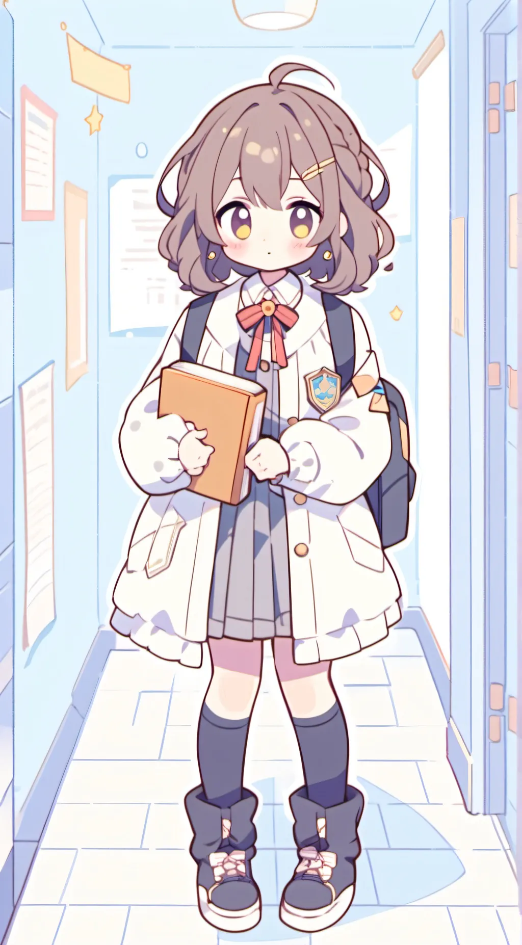 Talkie AI - Chat with Pluto ••*